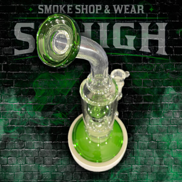 SoHigh SmokeShop Monterrey Mexico Stembless Alien