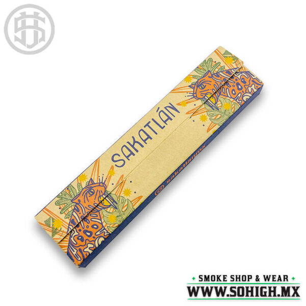 SoHigh Smoke Shop & Wear Monterrey Mexico Canalas Sakatlán tamaño King Size con Filtros