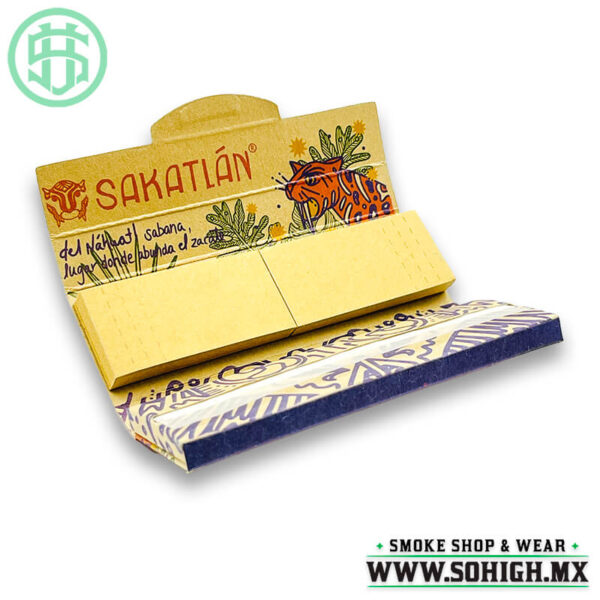 SoHigh Smoke Shop & Wear Monterrey Mexico Canalas Sakatlán de 1 1/4 con Filtros