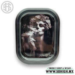 SoHigh Smoke Shop & Wear Monterrey Mexico Bandeja para Forjar Smoking Catrina