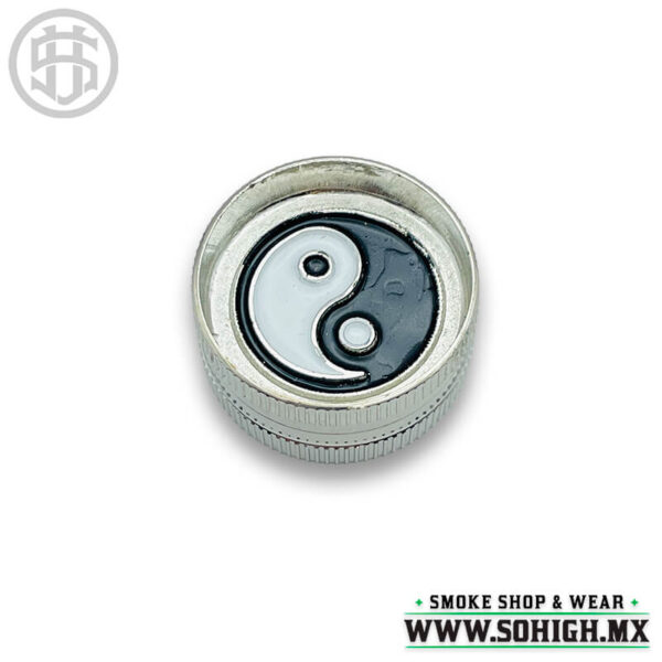 SoHigh Smoke Shop & Wear Monterrey Mexico Grinder Mini Ging Yang