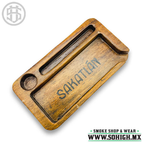 SoHigh Smoke Shop & Wear Monterrey Mexico Tabla de Madera para Forjar Sakatlán