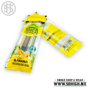 SoHigh Smoke Shop & Wear Monterrey México Blunt de Palma Green Harvest Sabor Banana