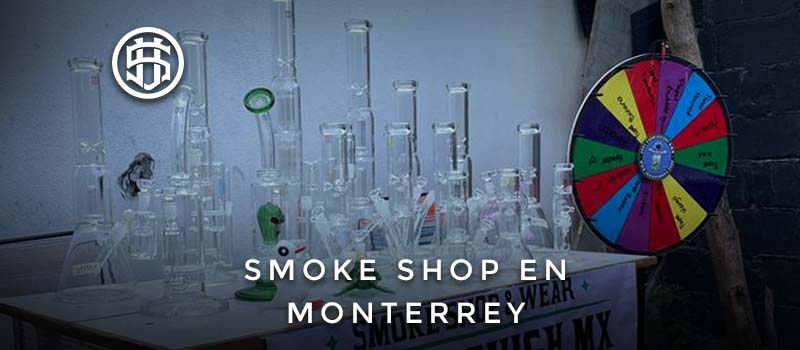 SoHigh Smoke Shop & Wear Monterrey México - Smoke Shop Monterrey