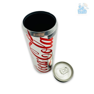 Contenedor de Aluminio Coca-Cola Light | Oculta con estilo