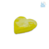 Pipa de Ónix Amarillo – Corazón 💛