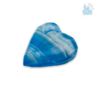 Pipa de Ónix Azul – Corazón
