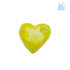 Pipa de Ónix Amarillo – Corazón 💛 - Image 2