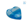 Pipa de Ónix Azul – Corazón - Image 4