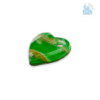 Pipa de Ónix Verde – Corazón 💚