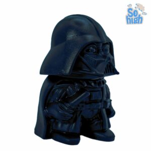 Grinder en Forma de Darth Vader, 2 Niveles